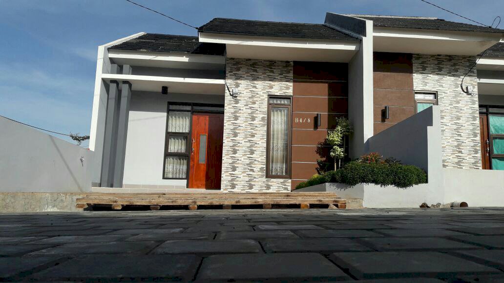 PWKT11 - Rumah Syariah Tanpa Riba 1 lantai  di Purwakarta  - Cigelam