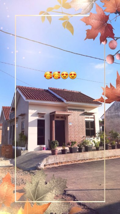 RUMAH SUBSIDI MODERN