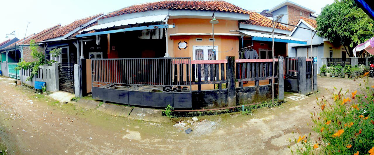 DIJUAL BUTUH RUMAH SUBSIDI FULL RENOV