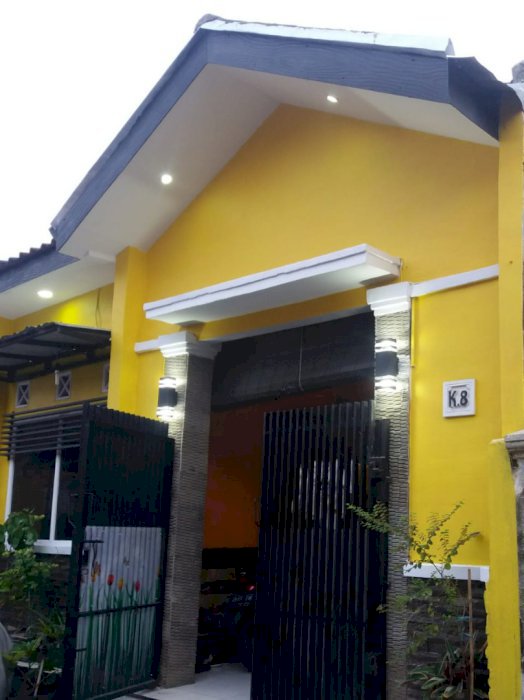 RUMAH MINIMALIS MODERN