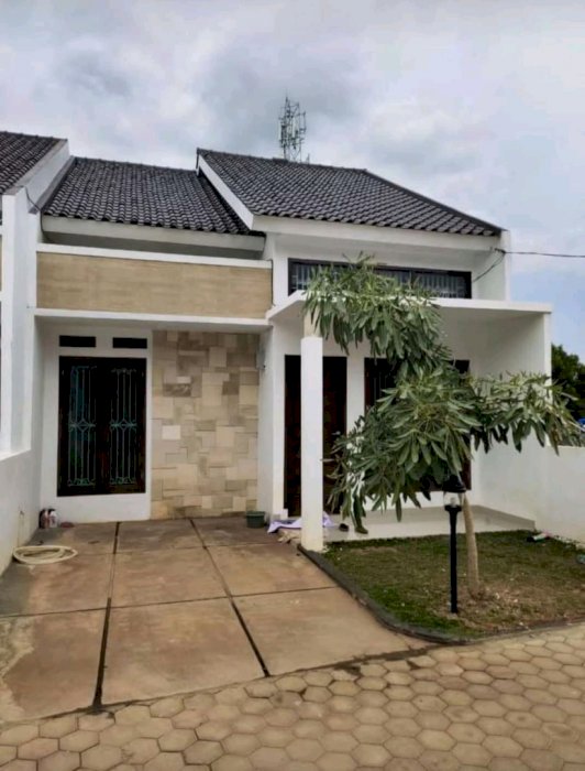 Perumahan Delisha cluster