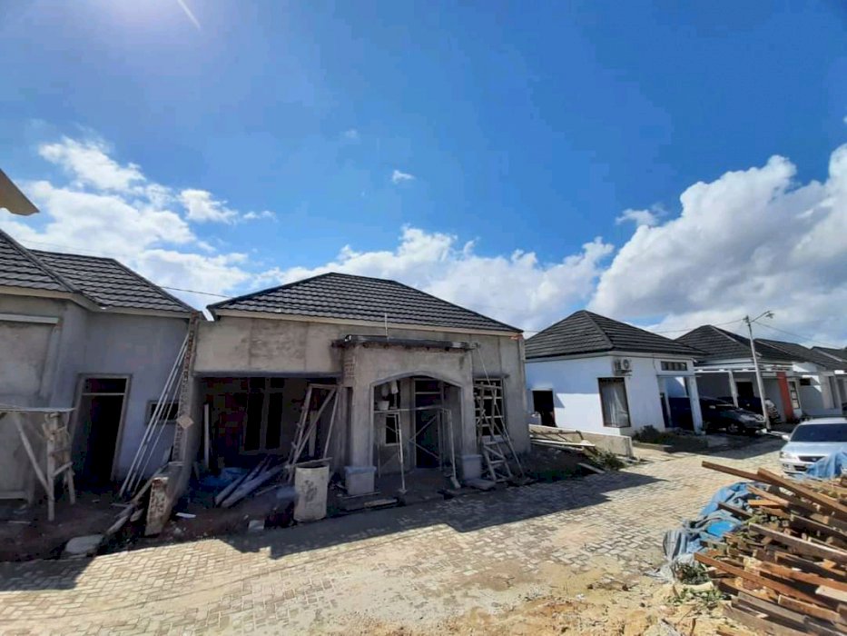 Perumahan binar residence tahal 2