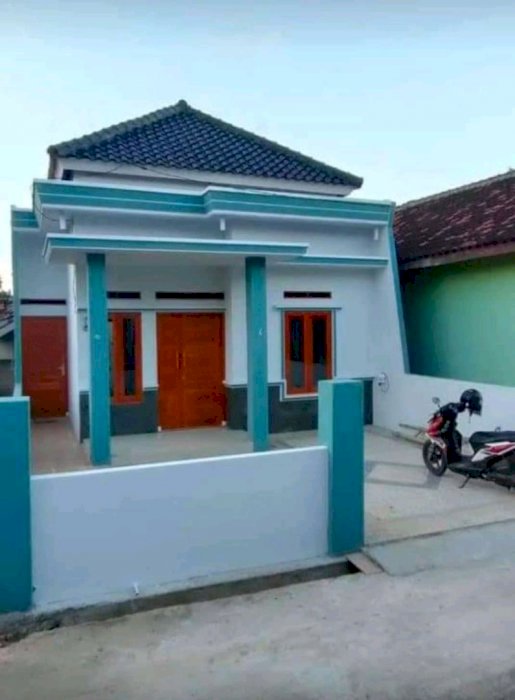 Perumahan green pesona raya