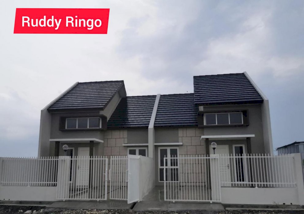 Perum 400 jutaan Alana Cemandi- Juanda Sidoarjo