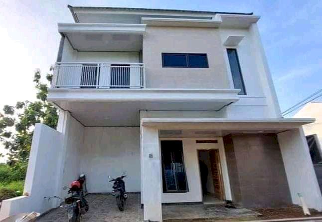 Perumahan eugenia clusterr