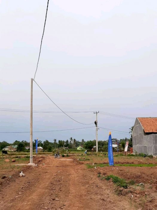 Tanah kavling mustika jaya permai