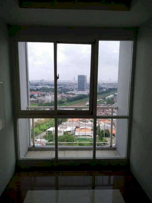Paling Dicari Apartemen Bale Hinggil Tipe Studio River View Hadap Selatan PPJB