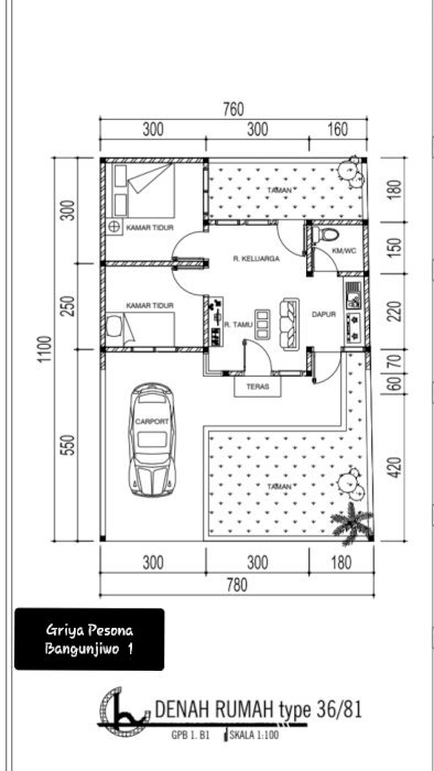 RUMAH DIJUAL SELATAN KAMPUS UMY DAN ALMA ATA, HARGA DIBAWAH 400 JUTA