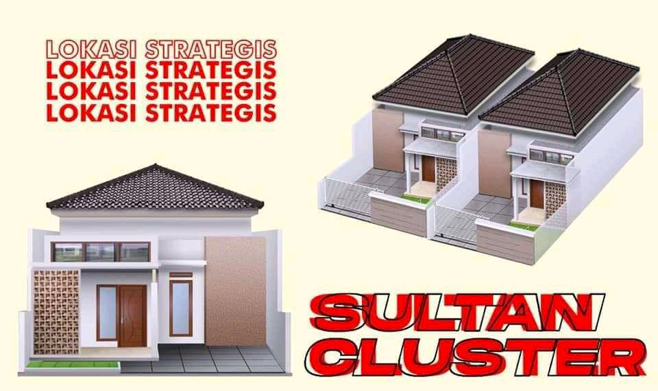 Perumahan sultan cluster