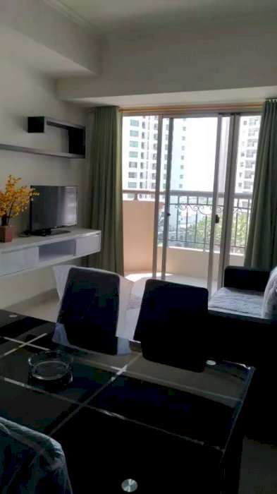 Apartemen Waterplace 2 Bedroom Siap Huni Full Furnished & Lux dekat Pakuwon Mall