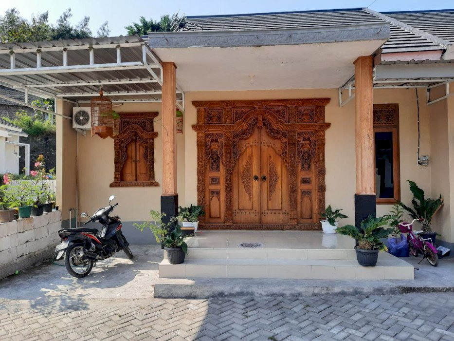 PERUMAHAN DI KASONGAN BANTUL FASILITAS : MASJID, SATPAM