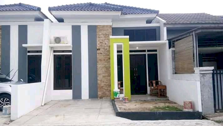 Perumahan barika cluster 1