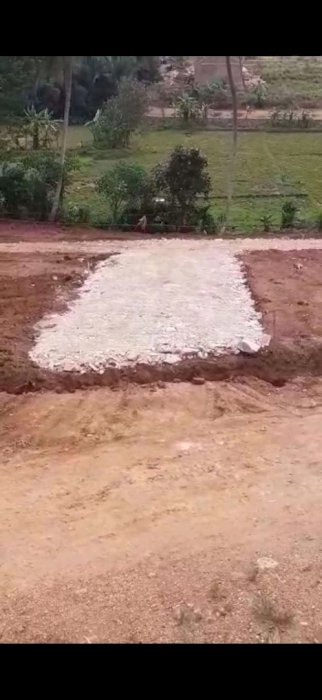 Tanah kavling syariah gunung langgar