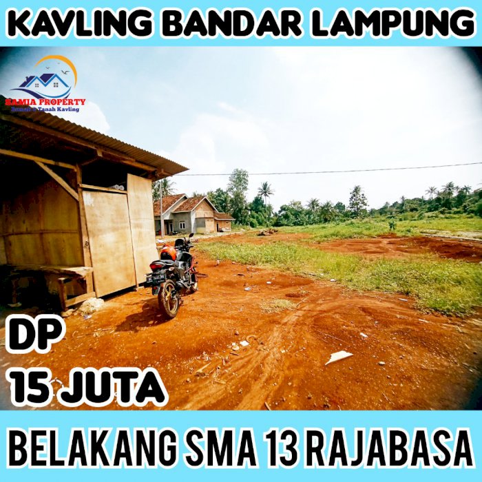 KREDIT KAVLING BANDAR LAMPUNG luas 112mÂ²