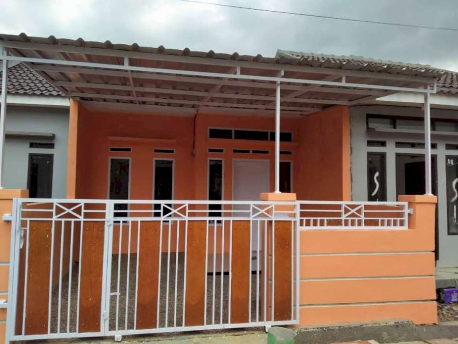 rumah modern berkualitas dekat pusat kota di kab bandung