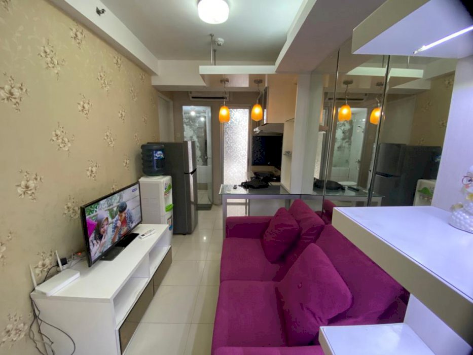 Disewakan 1BR siap Huni Bassura City