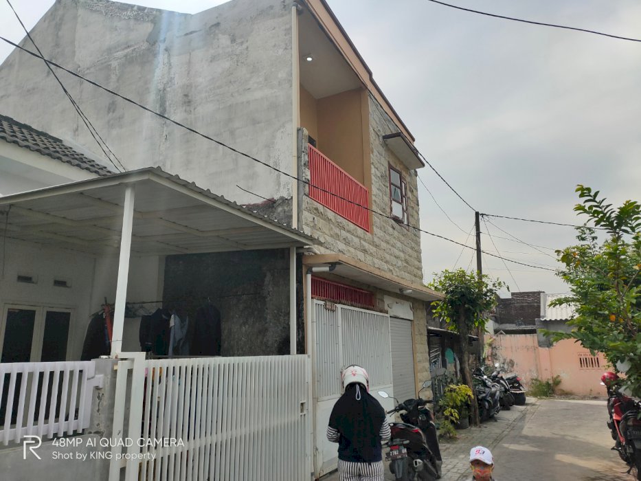 Rumah driyorejo kota baru Gresik