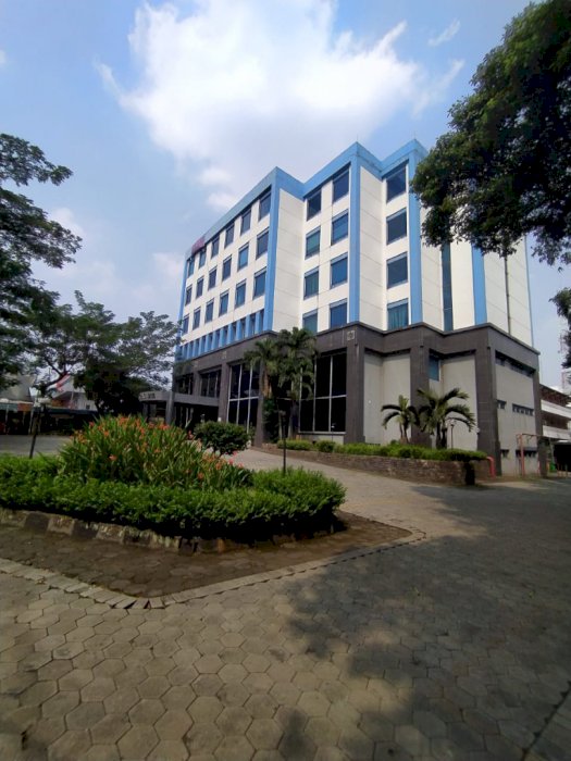 Dijual Gedung Murah Siap Pakai di Dekat Stasiun MRT Fatmawati Cilandak