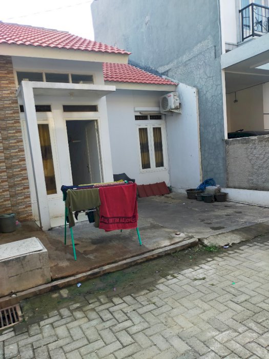 Rumah Cluster Cipondoh kota Tangerang