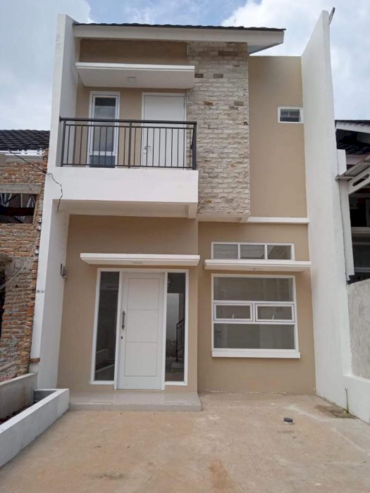 Di jual rumah mewah dengan harga murah di bekasi kota bebas banjir