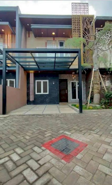 Dijual super murah rumah baru ready di juanda