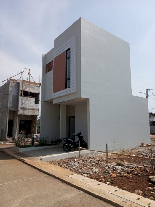 Rumah 2 Lantai di Jakarta