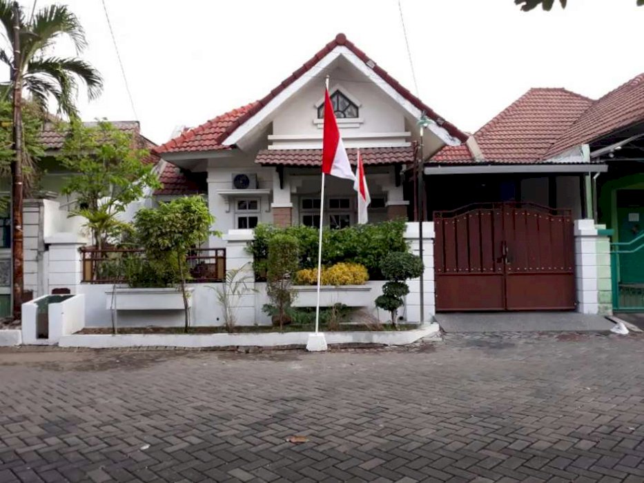 Dijual cepat rumah di pondok mutiara Sidoarjo