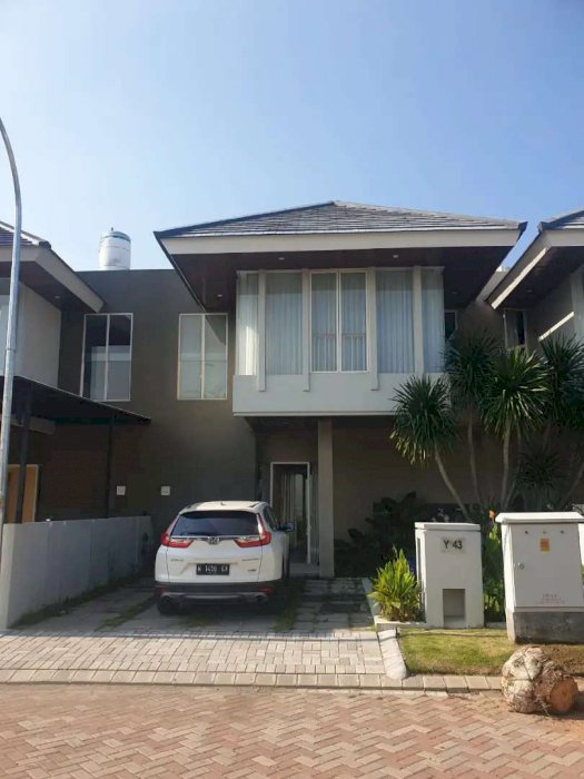 Dijual murah rumah di forest cerme Gresik