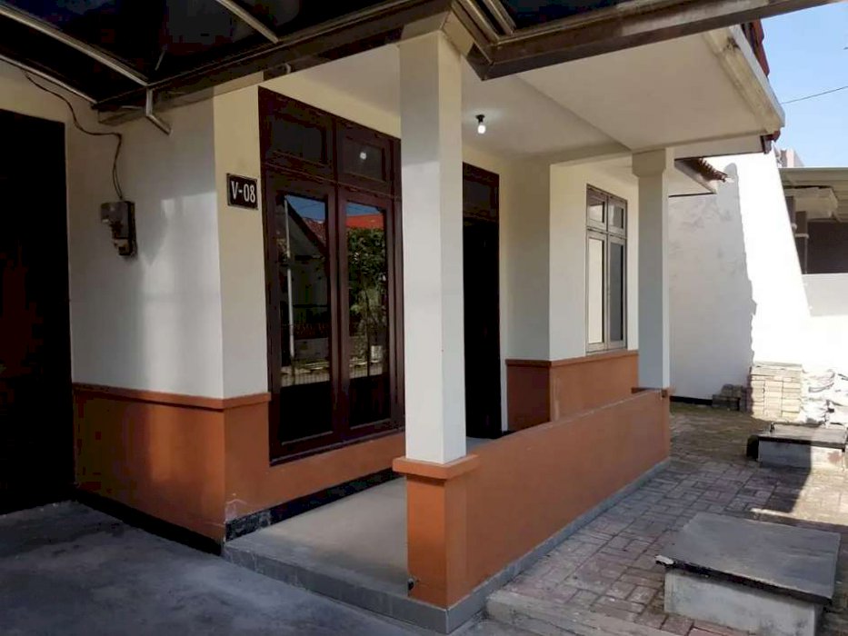 Disewakan rumah di villa Kalijudan