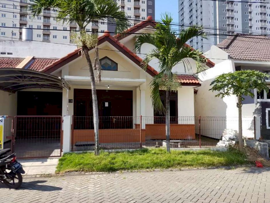 Dijual cepat rumah di kalijudan