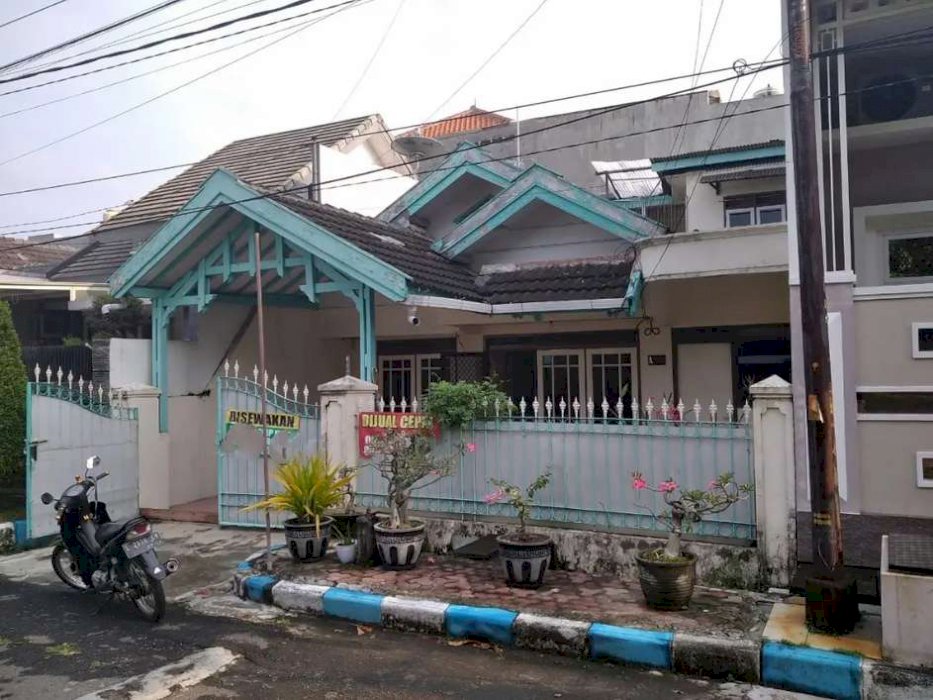 Dijual cepat rumah di pondok nirwana