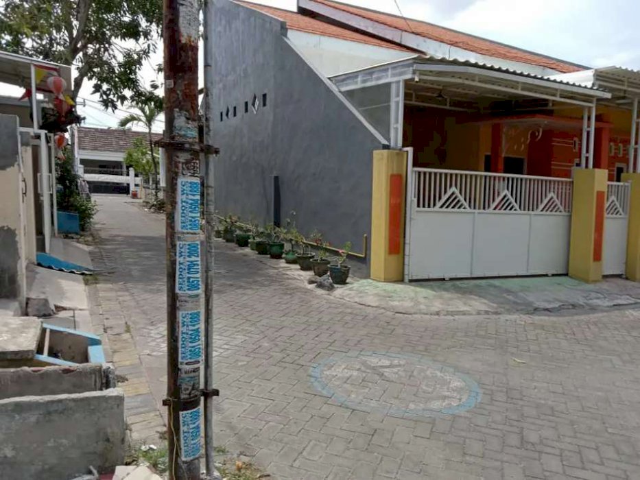 Rumah disewakan di perumahan Tengger kandangan