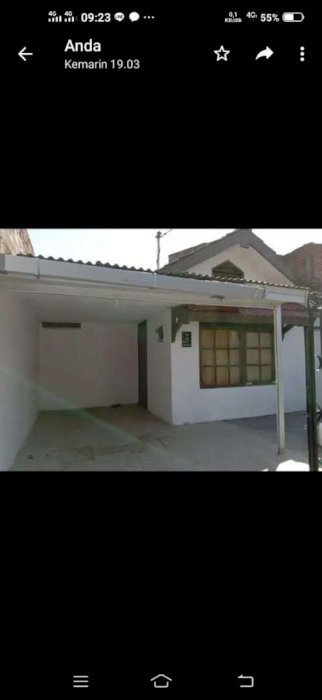 Dijual cepat rumah di perumahan Tengger kandangan