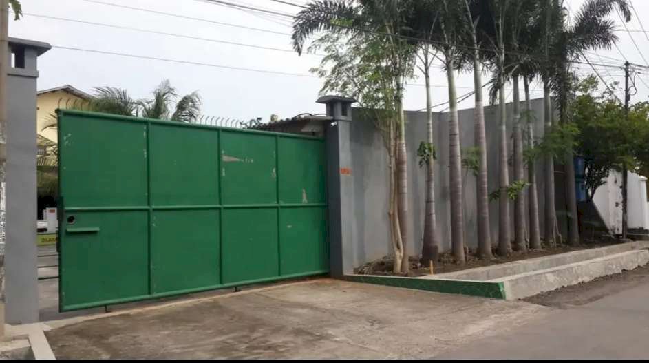 Dijual murah gudang di larangan Sidoarjo