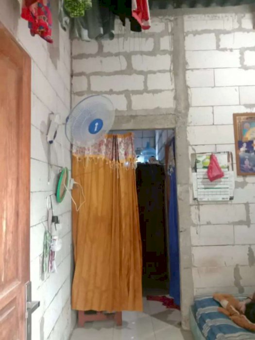 Dijual rumah kampung di wiyung