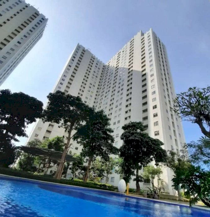 Dijual apartemen educity