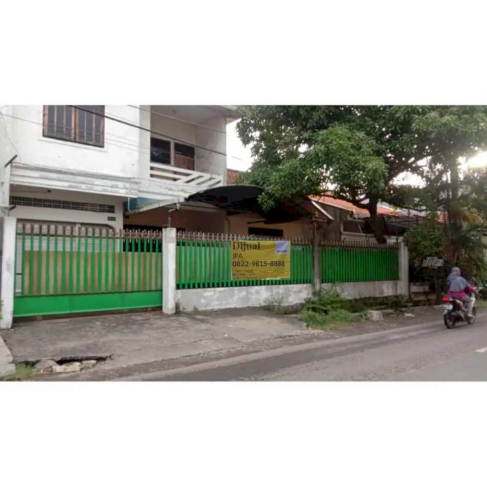 Dijual rumah strategis di dukuh Kupang