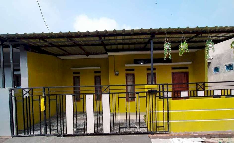 Perumahan aman nyaman bebas banjir skema kpr di kab bandung