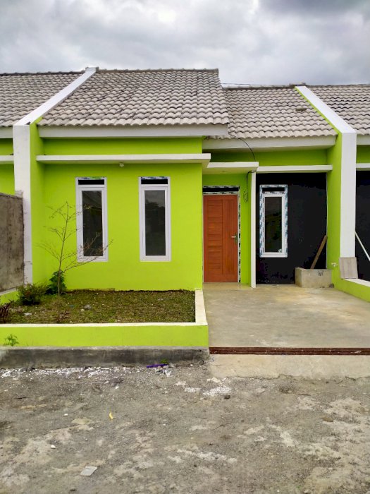 Rumah KPR DP 0 Bebas biaya AKAD