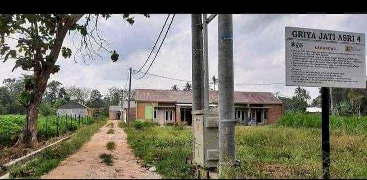 Perumahan subsidi jati asri 4