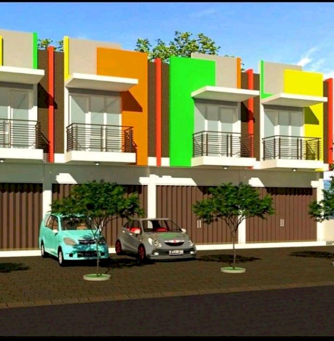 Ruko visioner residence