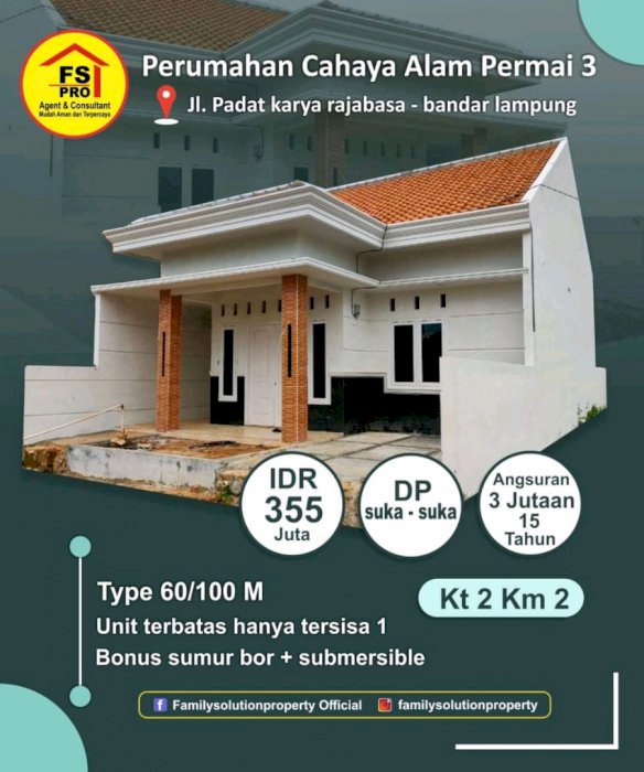 Cahaya Alam permai