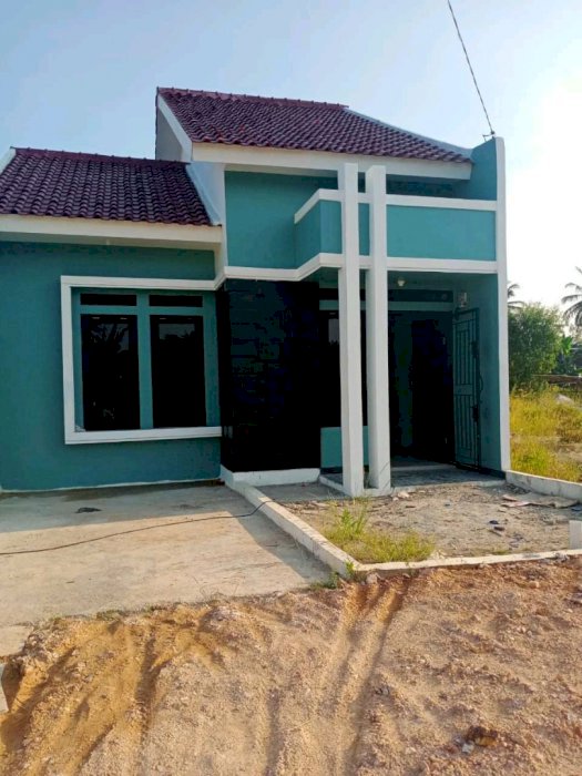 Perumahan mecca residence