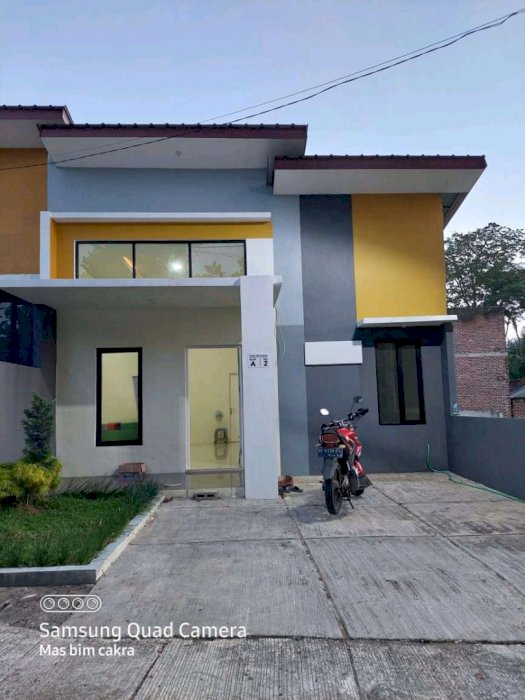 Perumahan greenhill pramuka