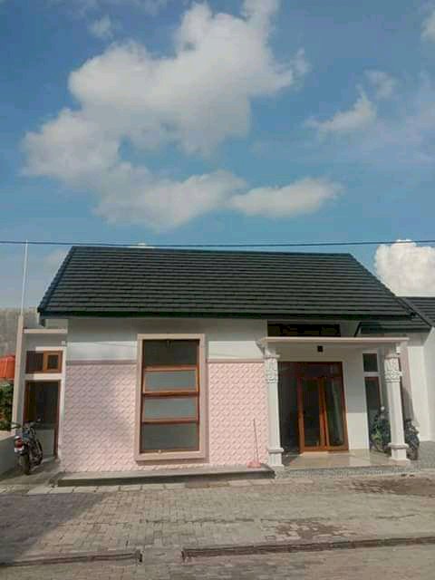 Perumahan one gate system binar residence