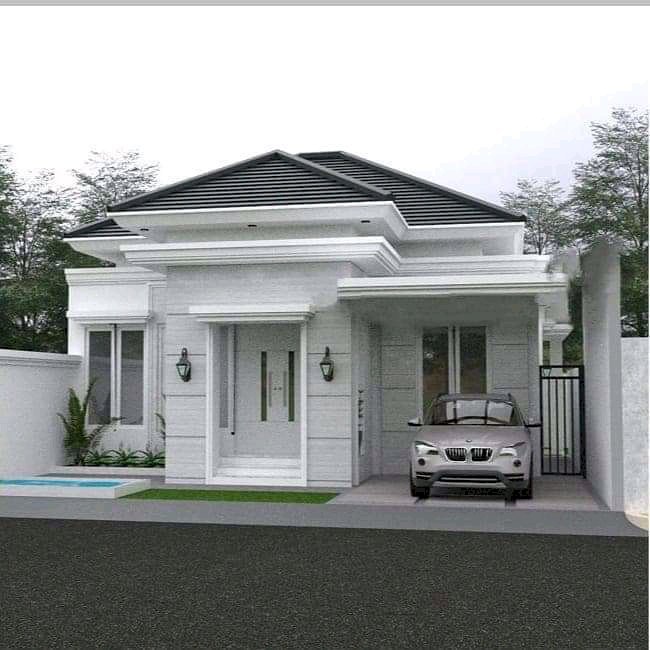 Perumahan alifa residence