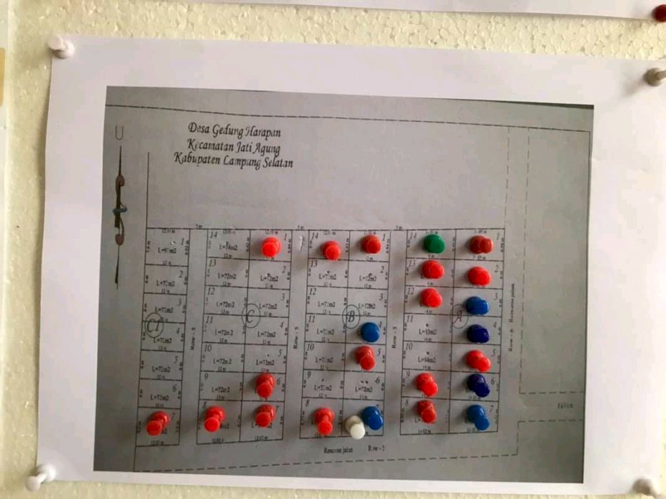 Perumahan Puri indah residence