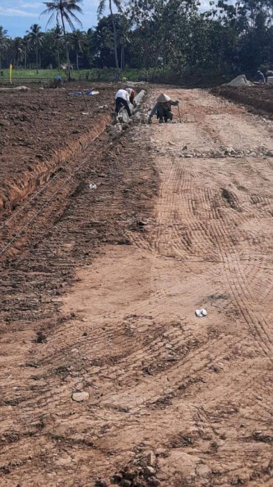 TANAH KAVLING aqur pro 5