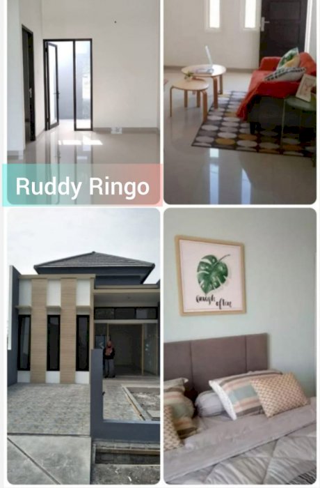 Emerald Village 2 Lantai Gedangan 700 Juta An