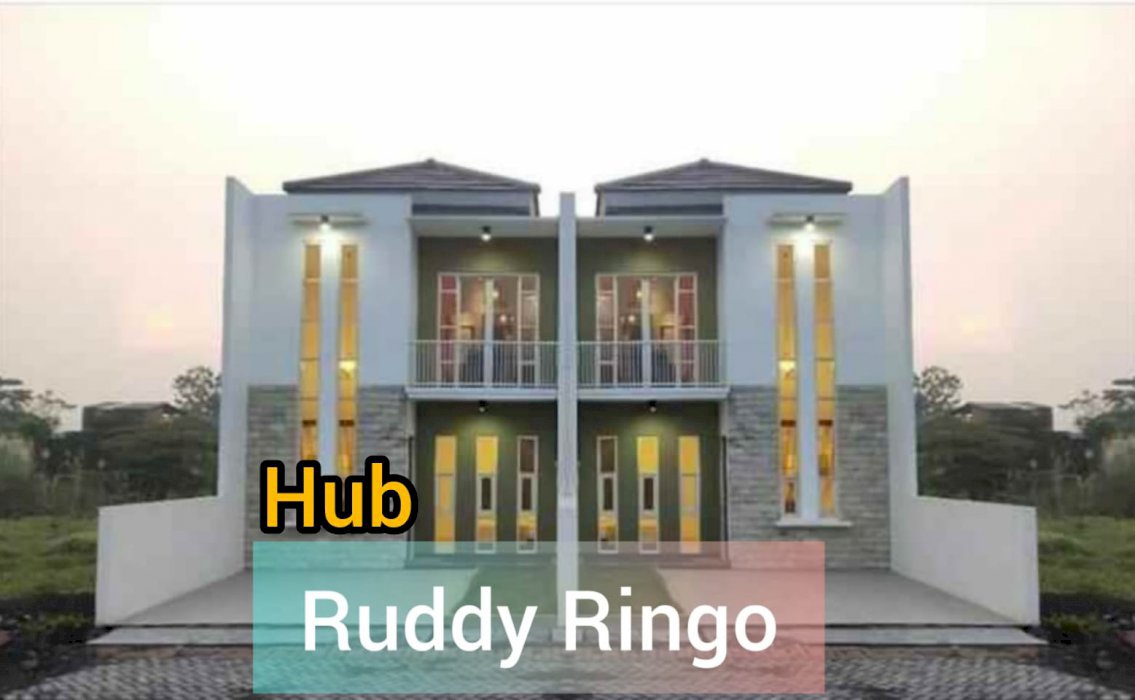 Perumahan Hunian Berkualitas  Emerald Village Hanya 675jtan